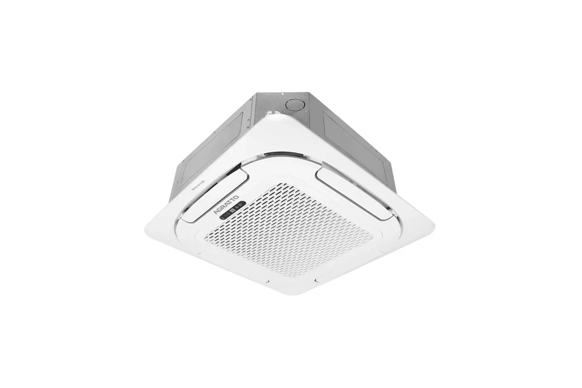 Ar Condicionado Cassete Agratto Inverter Frio LCI55F-02-55KBTU