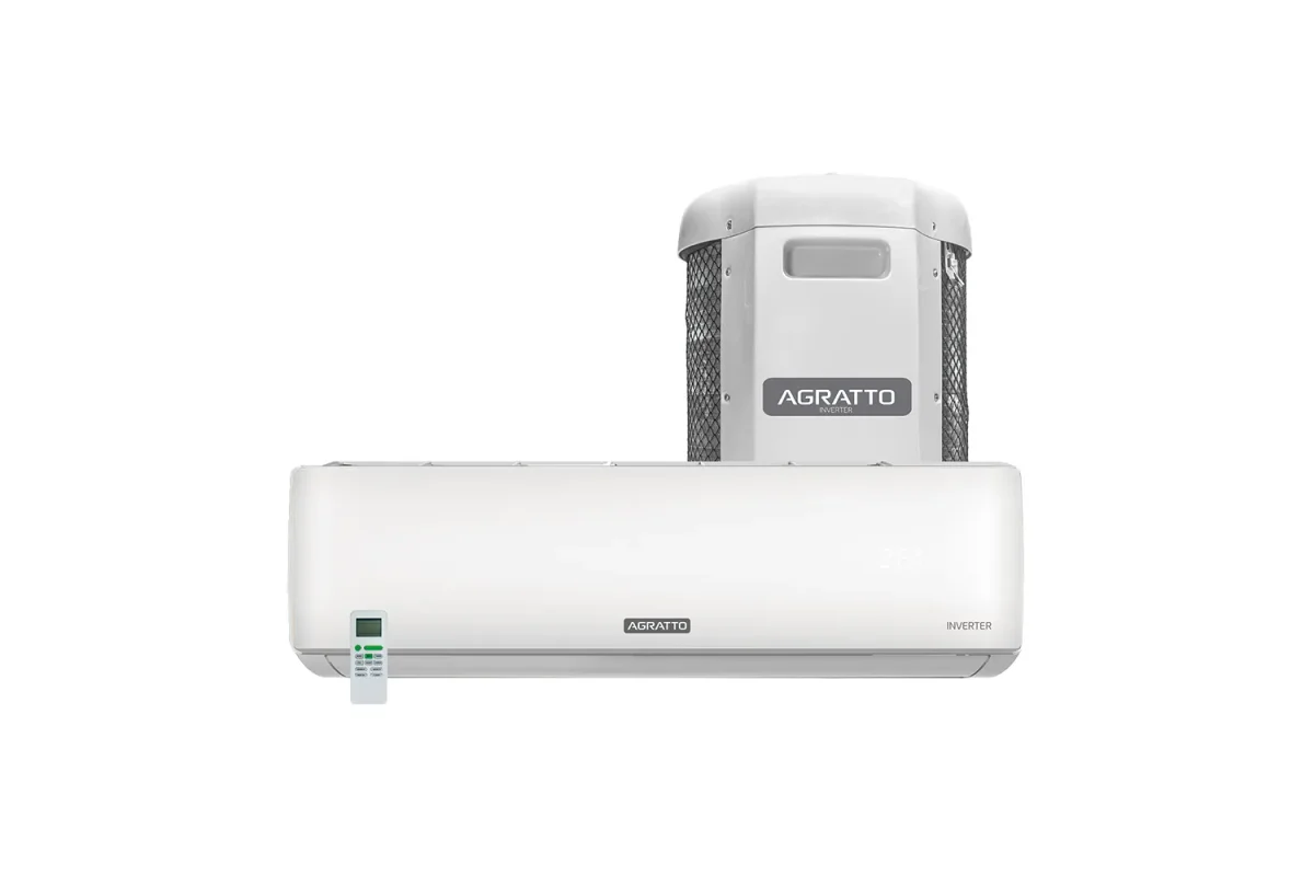 Ar Condicionado LIV Agratto Split Inverter TOP LCST18F-02I-18KBTU