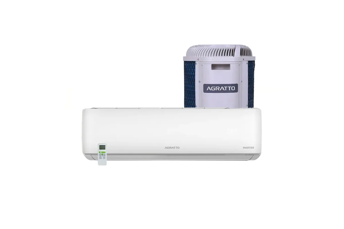 Ar Condicionado LIV Agratto Split Inverter TOP LCST9QF-02I-9KBTU