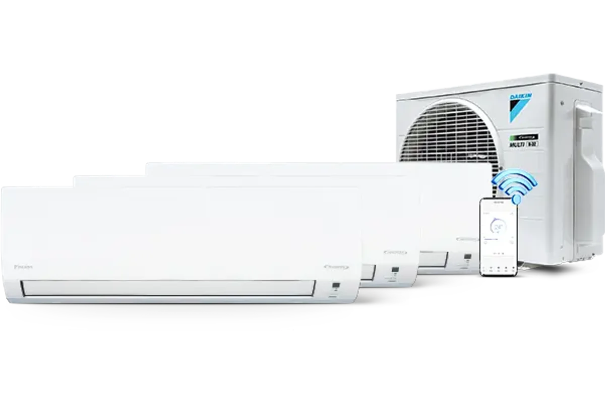 Daikin Multi Split Lite Smart R-32 Frio
