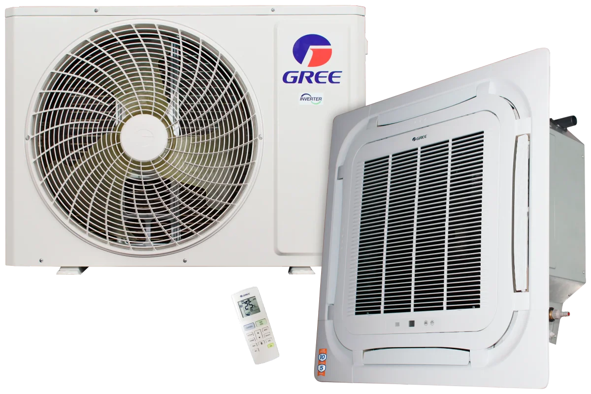 G-Prime Inverter Plus – Cassete 36.000