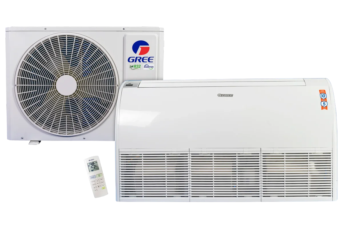 G-Prime Inverter Compact – Piso Teto 36.000