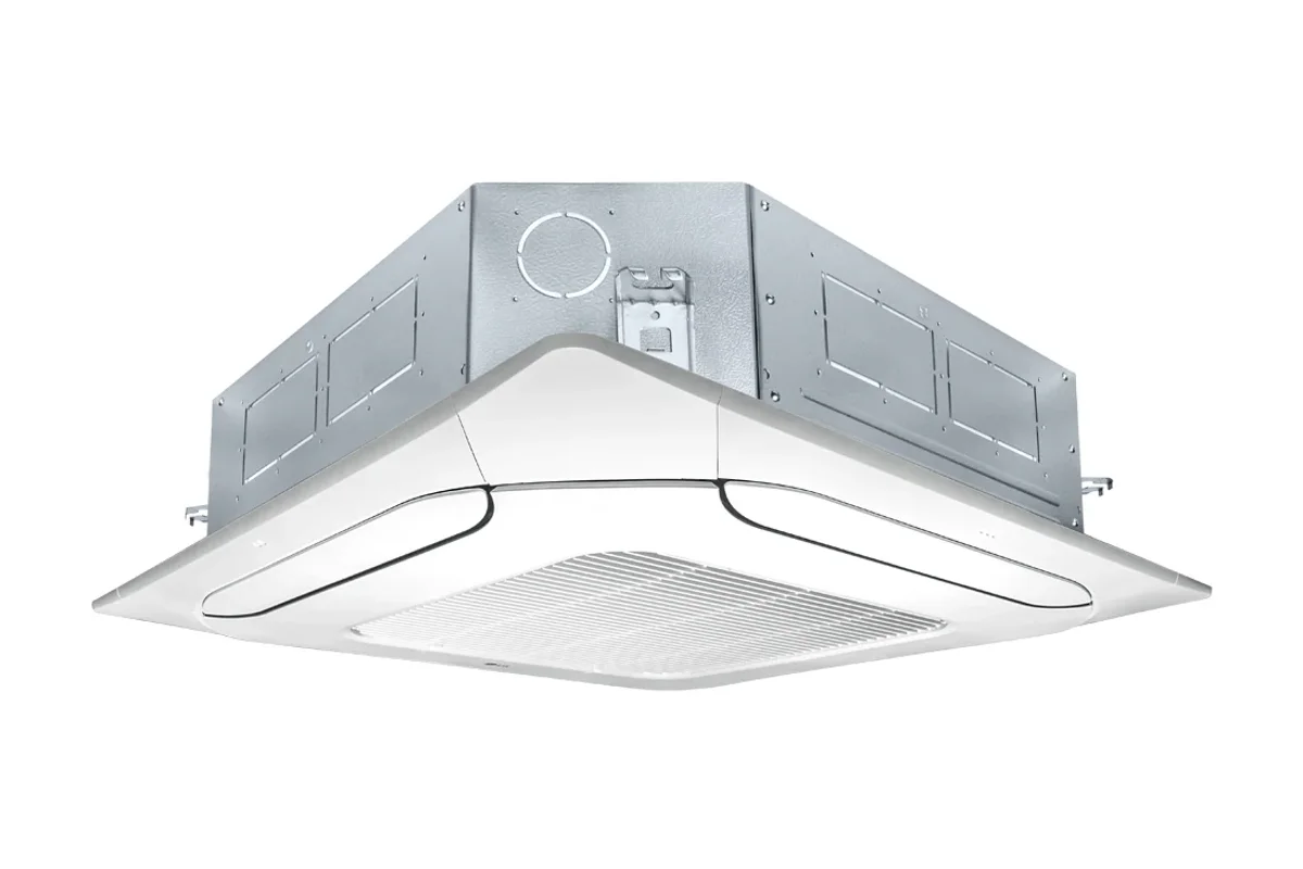 Ar Condicionado LG Cassete Inverter 36.000 BTU/h 220V ZT-Q36GNLAA, Só Frio