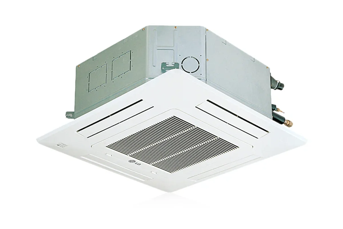 Ar Split Cassete 18.000 BTU/h Quente / Frio