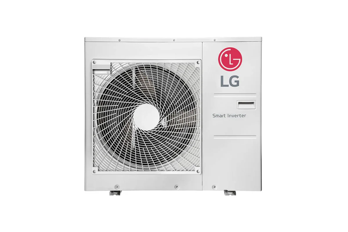 Multi Split Inverter, Combina até 72.000 BTU/h, Quente/Frio, 220V
