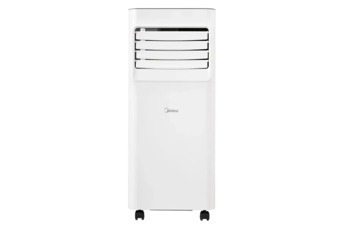 Ar Condicionado Portátil 12000 BTUs Conectado Frio Midea