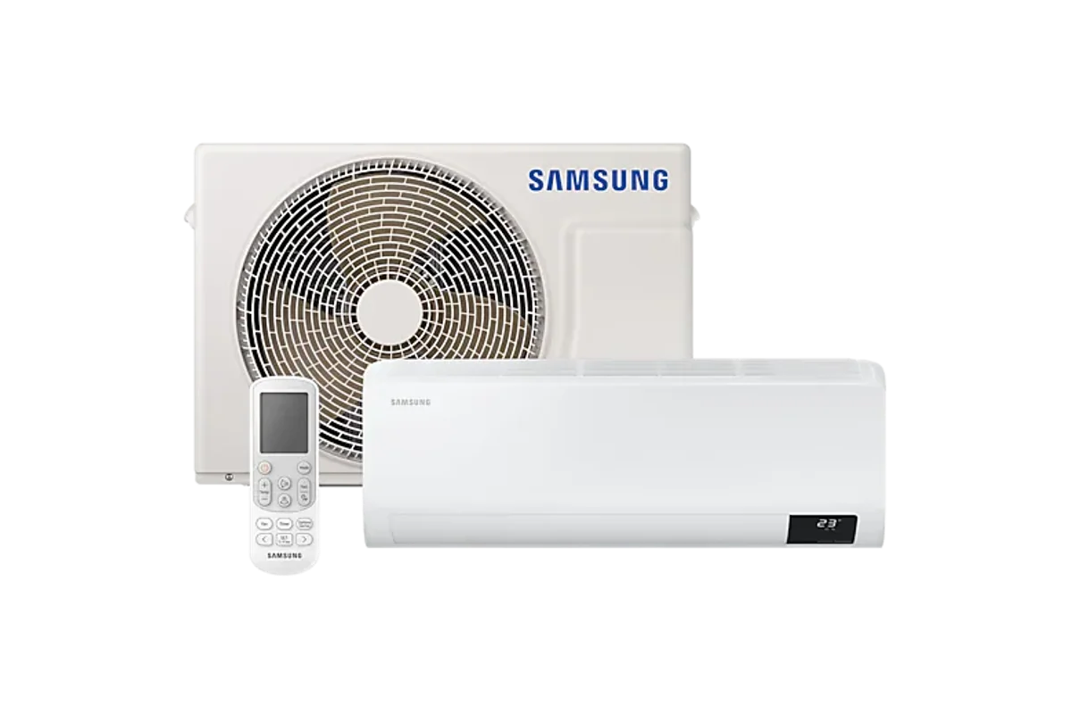 Ar Condicionado Digital Inverter Ultra 9000 QF