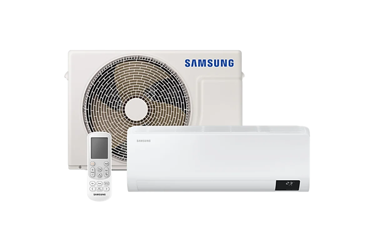 Samsung Ar Condicionado Digital Inverter Ultra 12000 QF