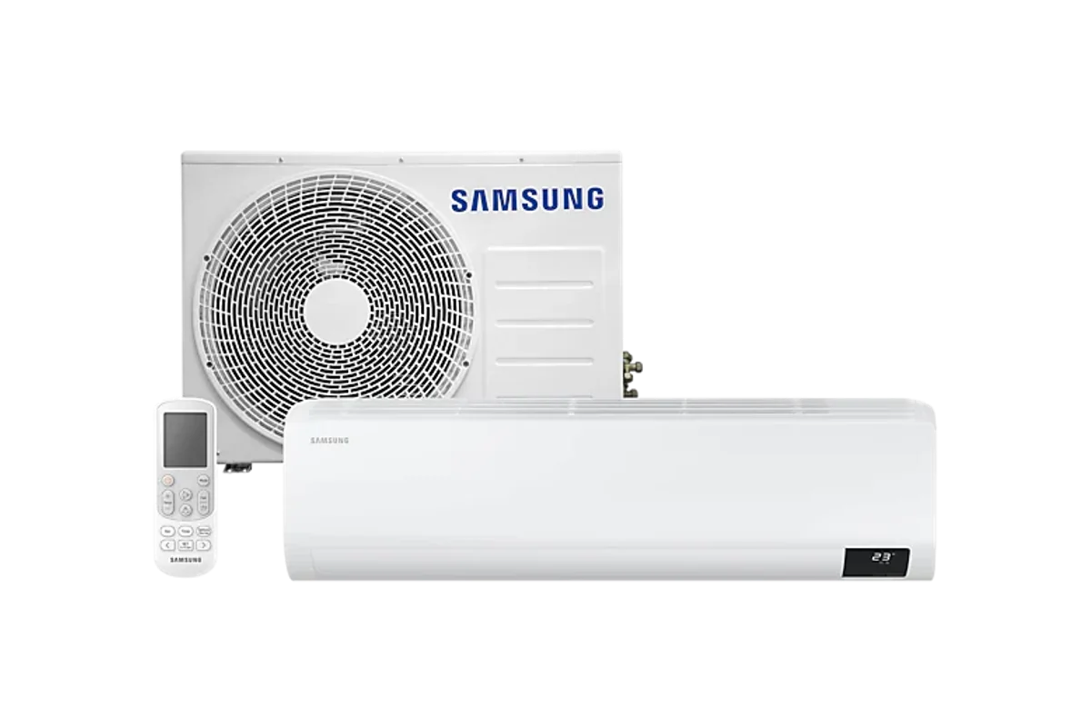 Samsung Ar Condicionado Digital Inverter Ultra 22000 QF