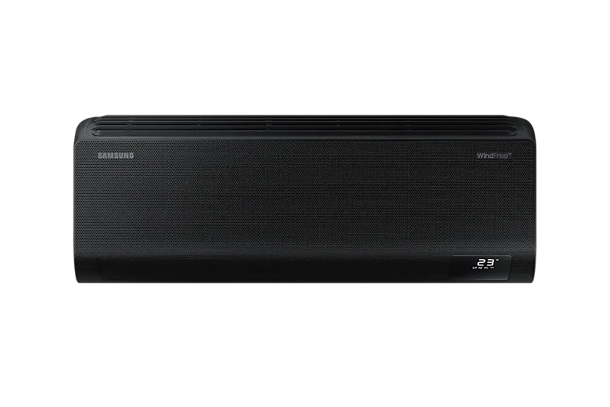 Ar-condicionado Inverter WindFree AI Black 18000 BTU QF