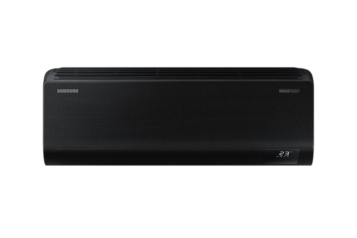 Ar-condicionado Inverter WindFree AI Black 24000 BTU QF