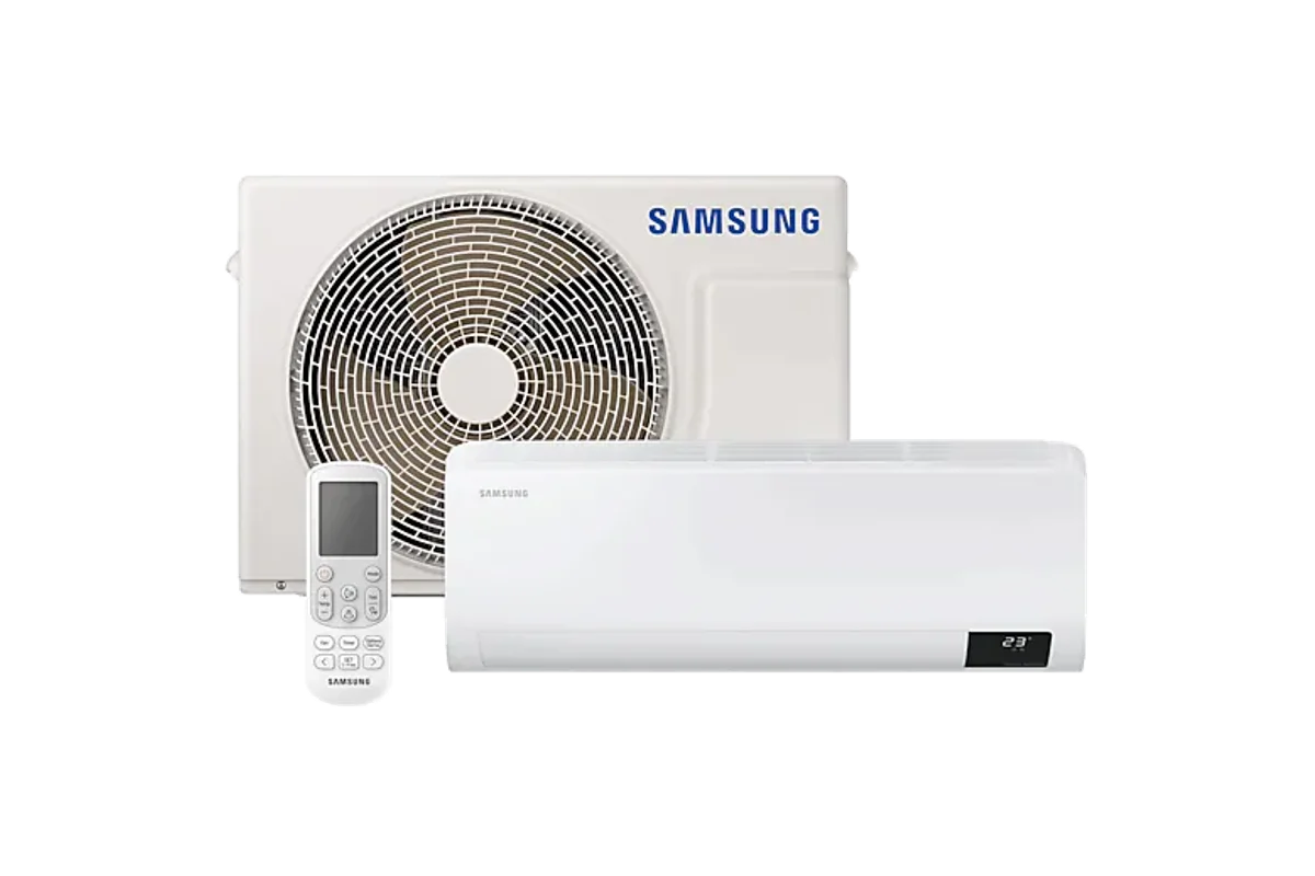 Samsung Ar-condicionado Split Digital Inverter Ultra 18.000 BTUs Frio 220V